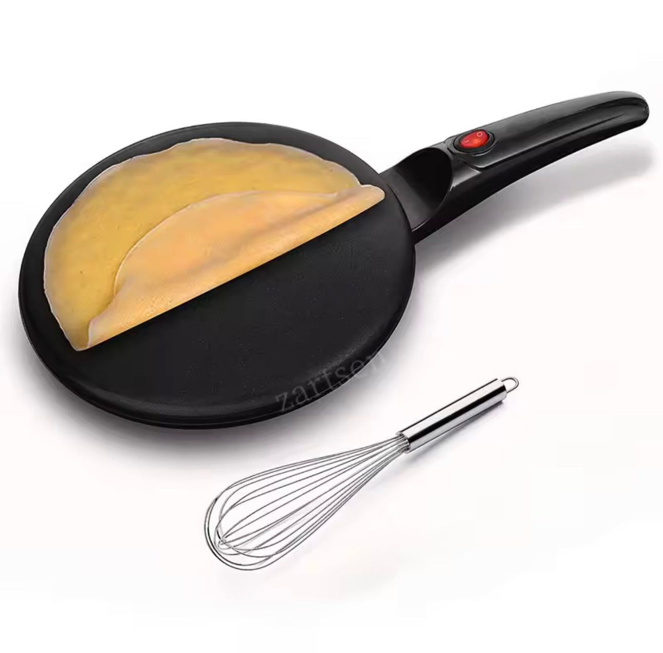 Electric Crepe Maker Pancake Cooking Pan