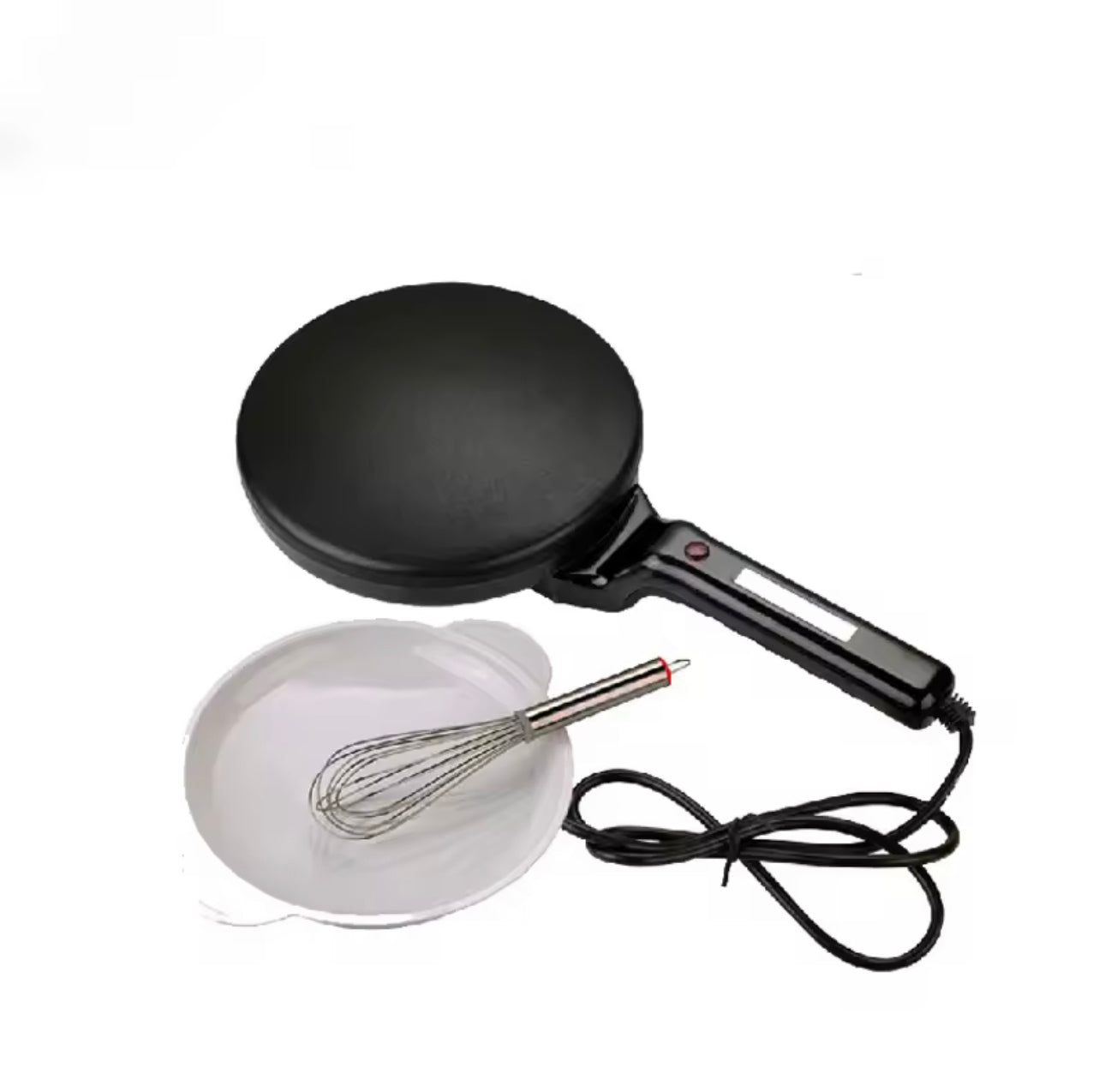 Electric Crepe Maker Pancake Cooking Pan